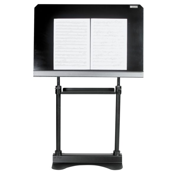 Bergerault conductor's stand - Double base