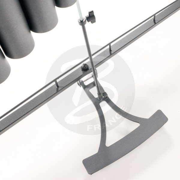 Bergerault 3.0 oct. Signature vibraphone  - silver finish bars # - Image 4