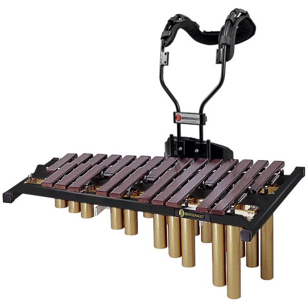 Bergerault Marching marimba 2 oct. C4-C6