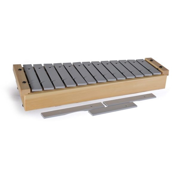 Alto  Diatonic Metallophone - Compact series