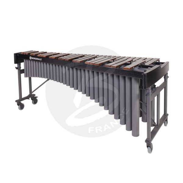 Bergerault 4.3 oct. Campus marimba - African rosewood bars