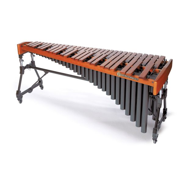 Bergerault 4.3 Performer marimba - Padouk bars