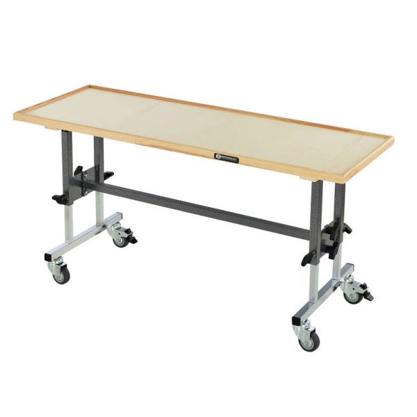 Table for sprano alto  xylophone & metallophone