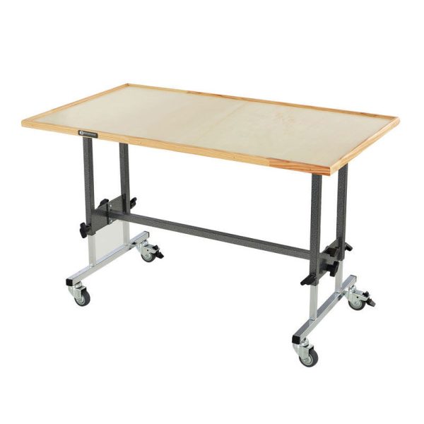 Table for all Alto / Soprano Chromatic