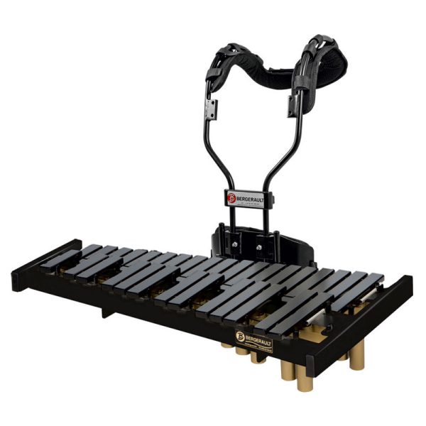 Bergerault Marching xylophone 2 oct. C5-C7