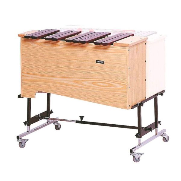 Chromatic section for XBD - Classic Series - Techlon bars