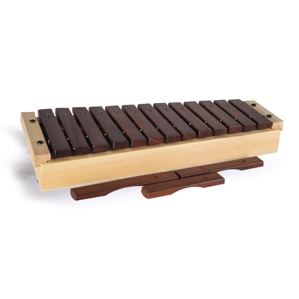 Alto Diatonic Xylophone - Compact series - Techlon bars