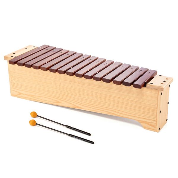 Tenor Alto Diatonic Xlophone - Classic Series  -  Techlon bars
