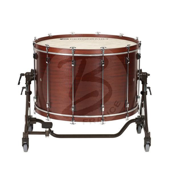 Bergerault  Concert Series bass drum  - Ø 40" x 22" - Image 2