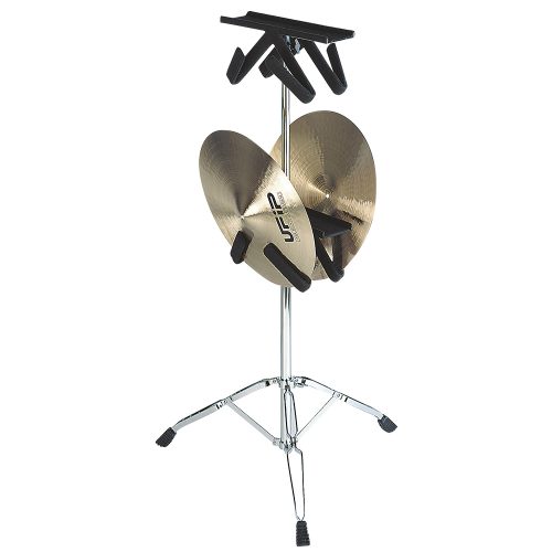 Orchestral cymbal stands