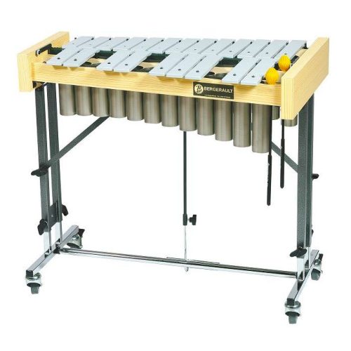 Metallophones on stands